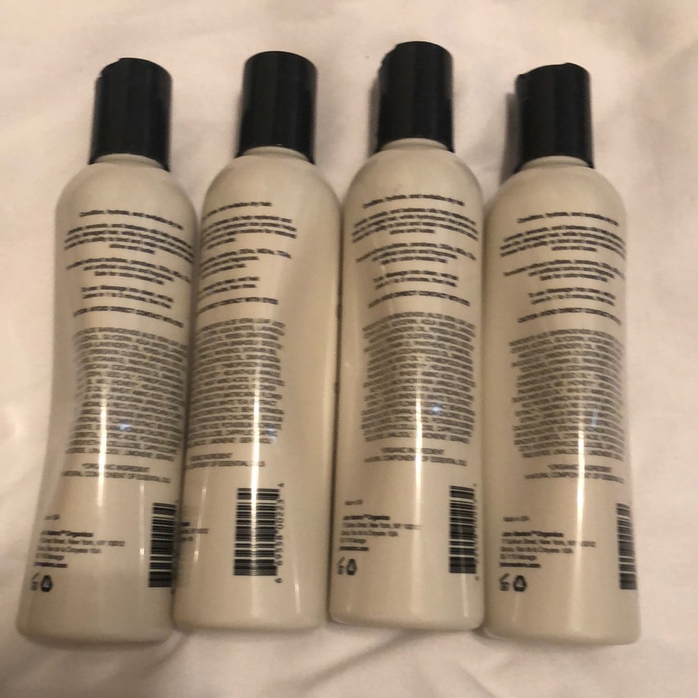 4 bottles John Masters organics conditioner 8 Oz - Picture 2 of 6
